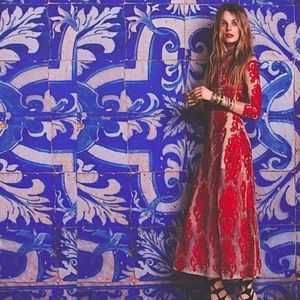 For love and lemons San Marcos dress small